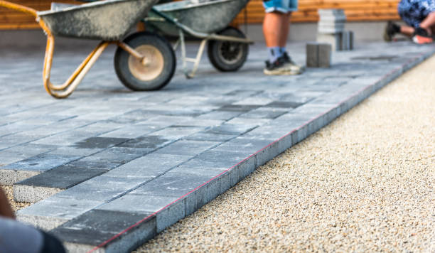 Best Cobblestone Driveway Pavers  in Hampden Sydney, VA