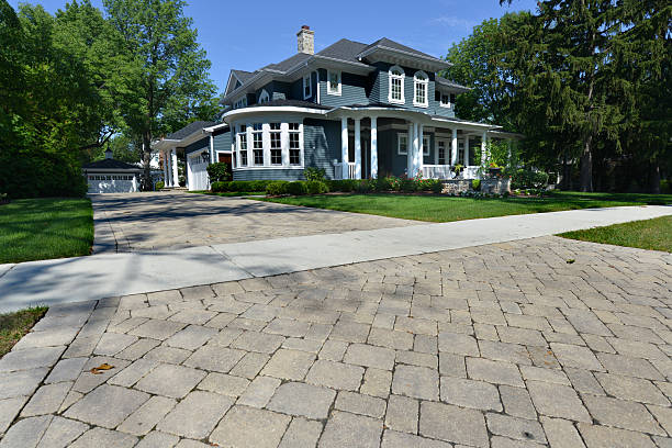 Best Driveway Pavers Near Me  in Hampden Sydney, VA