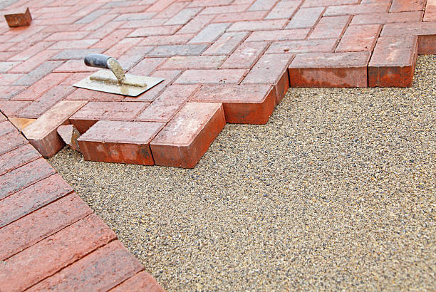 Best Concrete Paver Driveway  in Hampden Sydney, VA